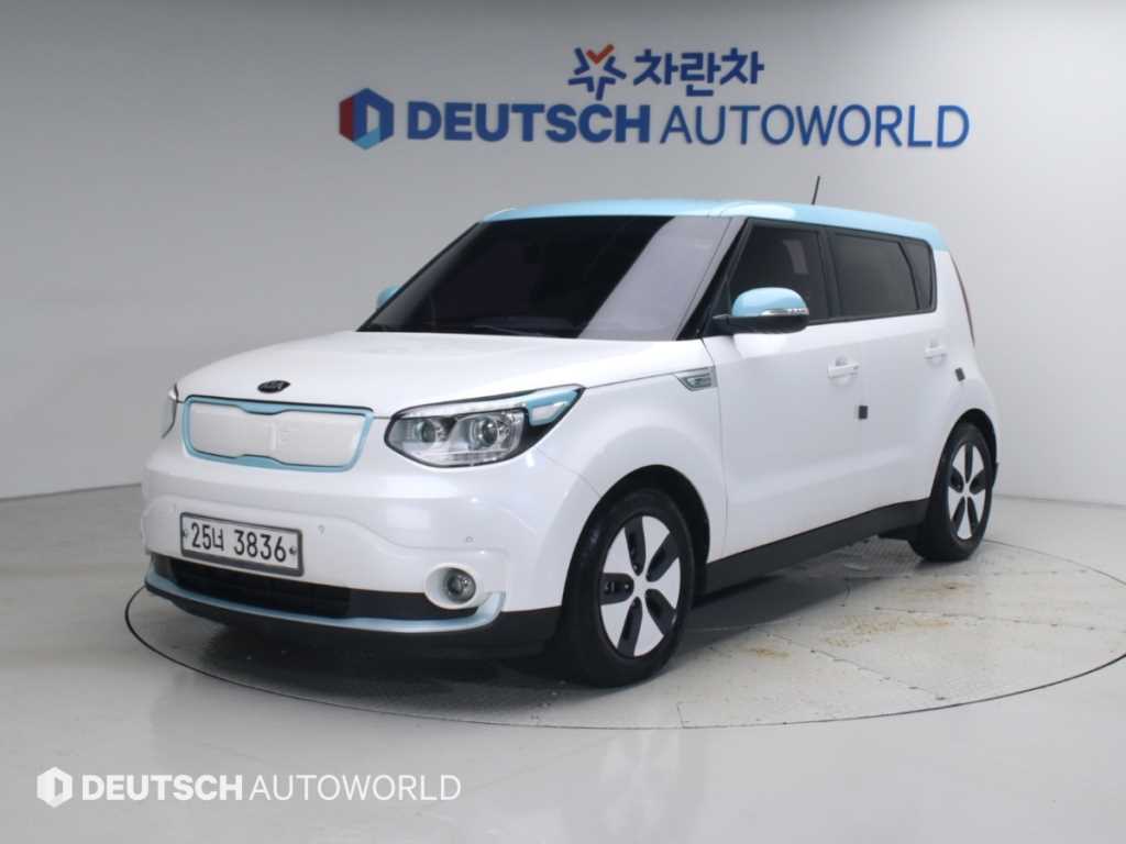 쏘울 EV EV 2015년식