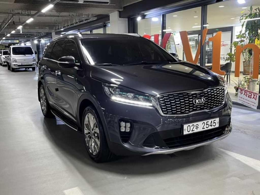 기아 쏘렌토 가솔린 2.0 터보 4WD 노블레스 사진 2/19