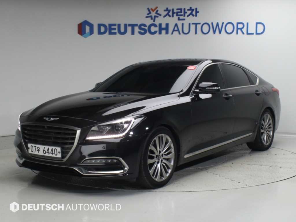 G80 3.3 GDI AWD 프레스티지 2018년식
