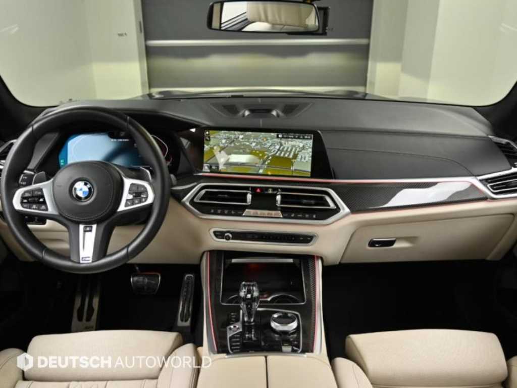 X5 (G05) M50i 2022년식