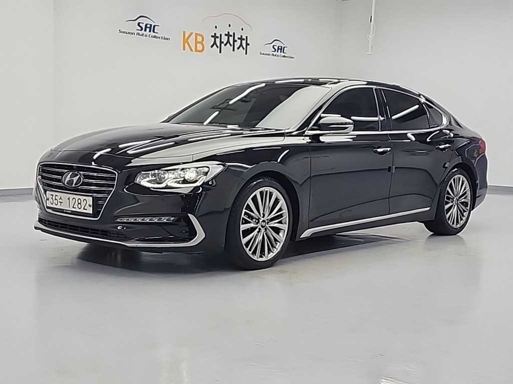 현대 그랜저 3.0 GDI 익스클루시브 스페셜 사진