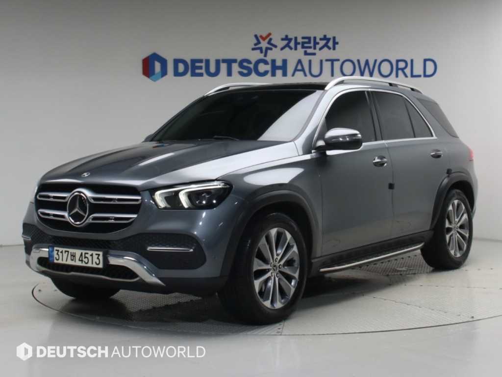 GLE 클래스 W167 GLE 300d 4MATIC 2021년식