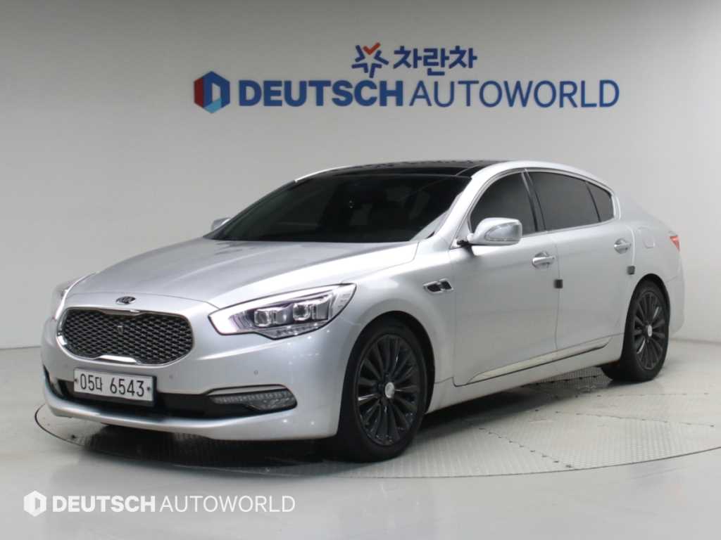 더 뉴 K9 3.8 GDI 노블레스 2016년식