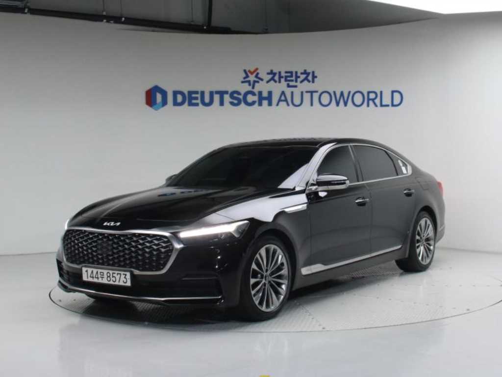 기아 K9 3.3 T-GDI AWD 마스터즈 사진 2/20