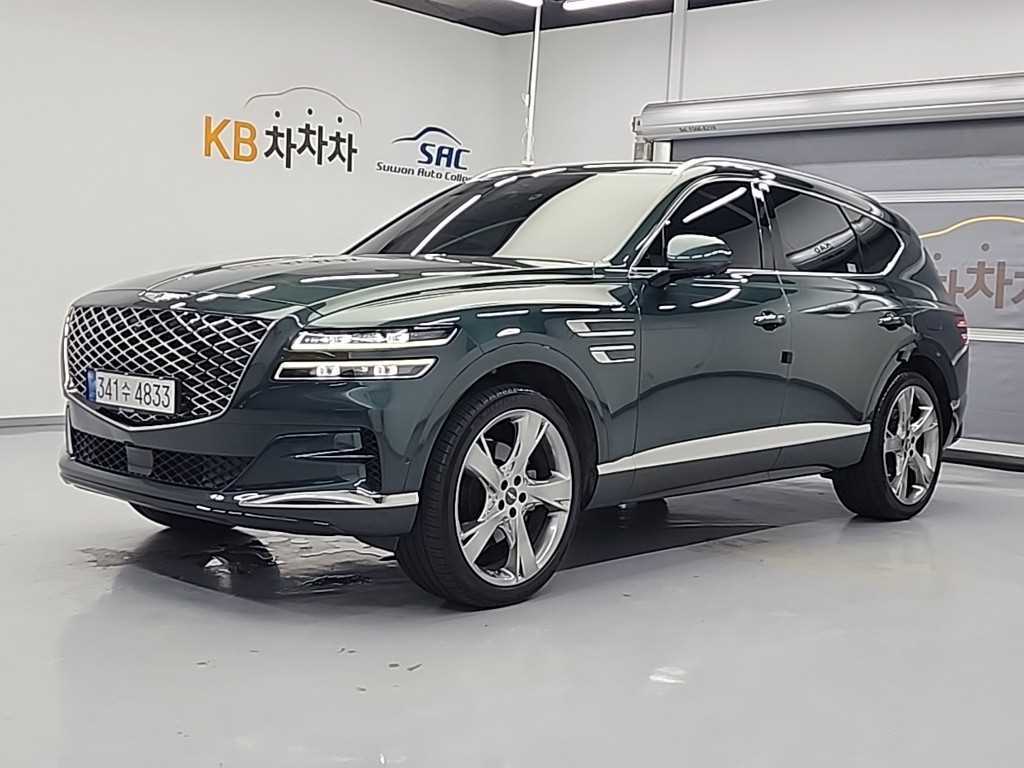 제네시스 GV80 가솔린 2.5T AWD 사진