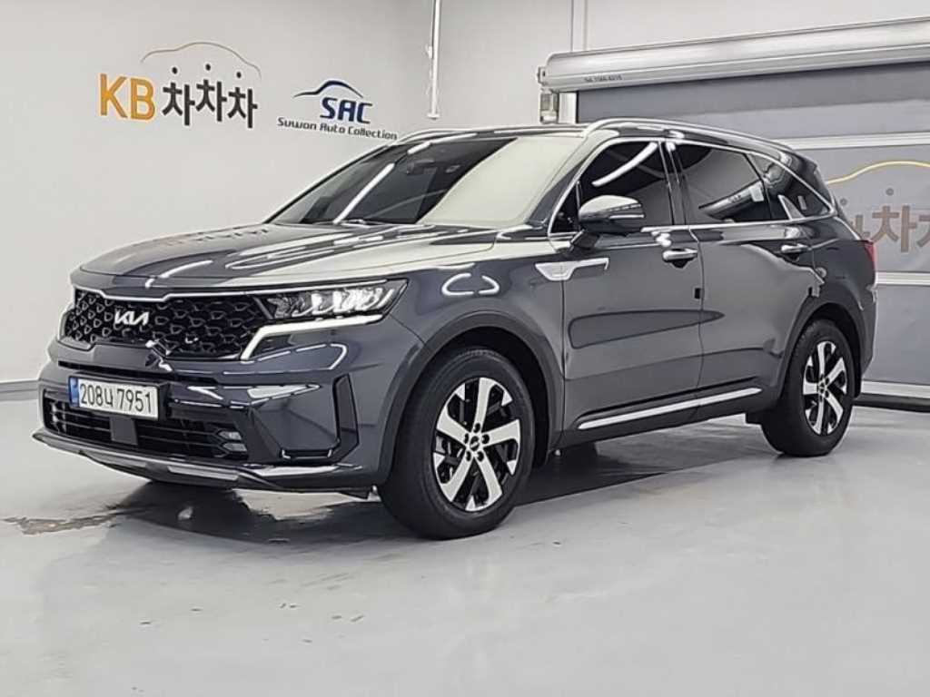 쏘렌토 4세대(MQ4) 디젤 2.2 4WD 노블레스 2022년식