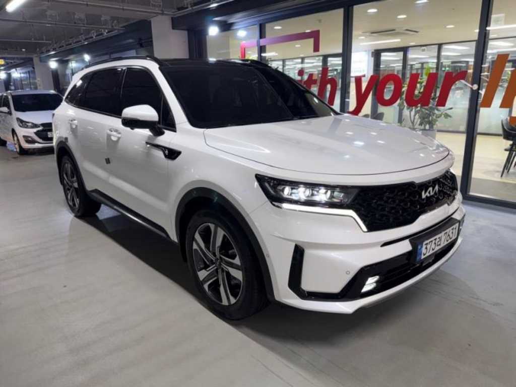 쏘렌토 4세대(MQ4)하이브리드 HEV 1.6 2WD 그래비티 2023년식