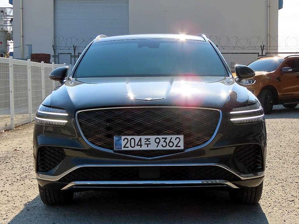 GV70 2.5T 가솔린 AWD 기본형 2025년식