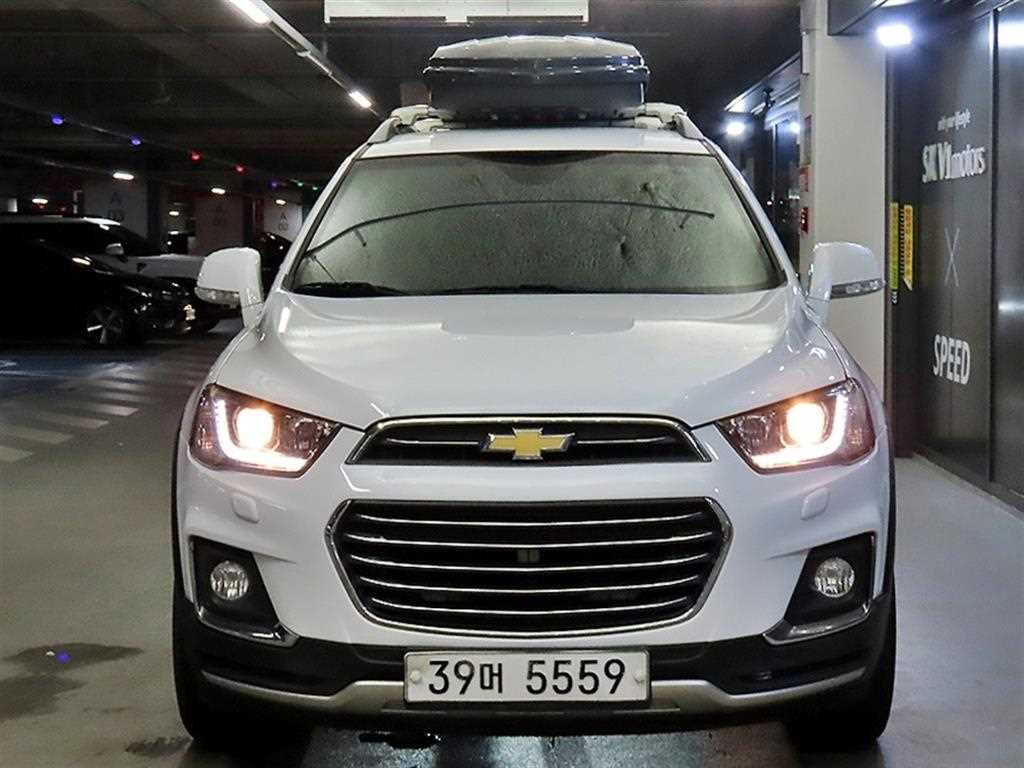 쉐보레 캡티바 2.0 2WD LT 7인 사진 2/20