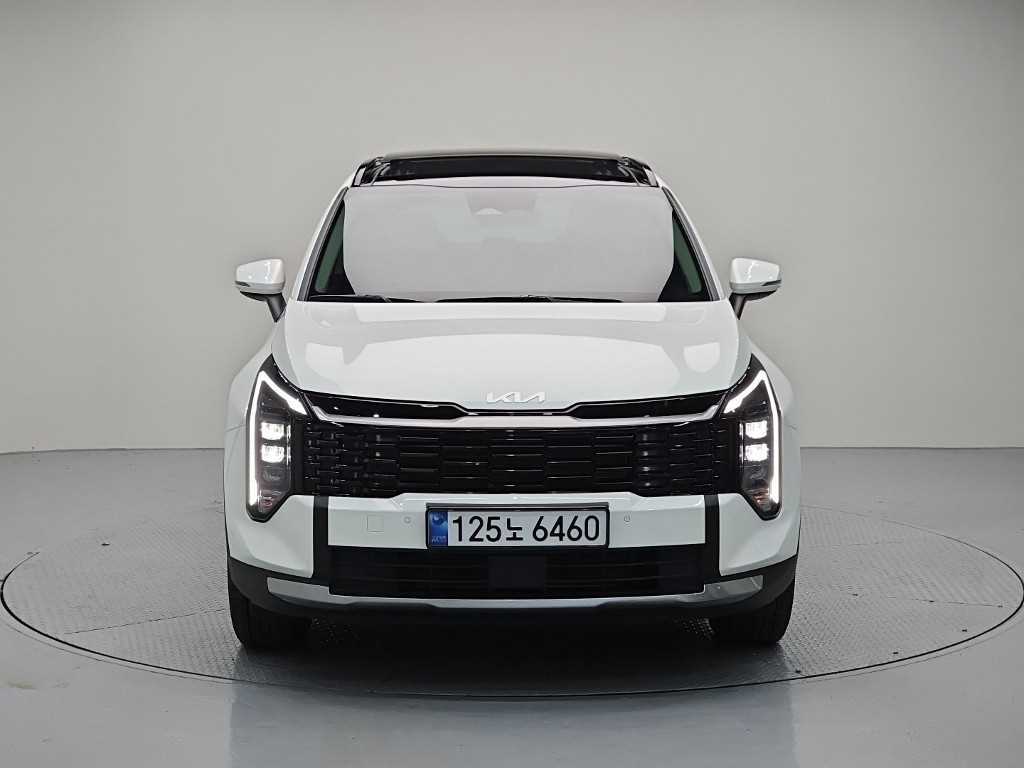 기아 스포티지 2.0 LPG 2WD 프레스티지 사진 2/19