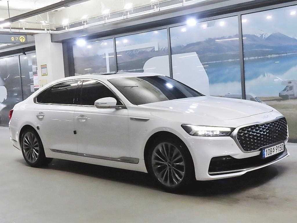 더 뉴 K9 2세대 3.8 GDI AWD 베스트 셀렉션 Ⅱ 2022년식