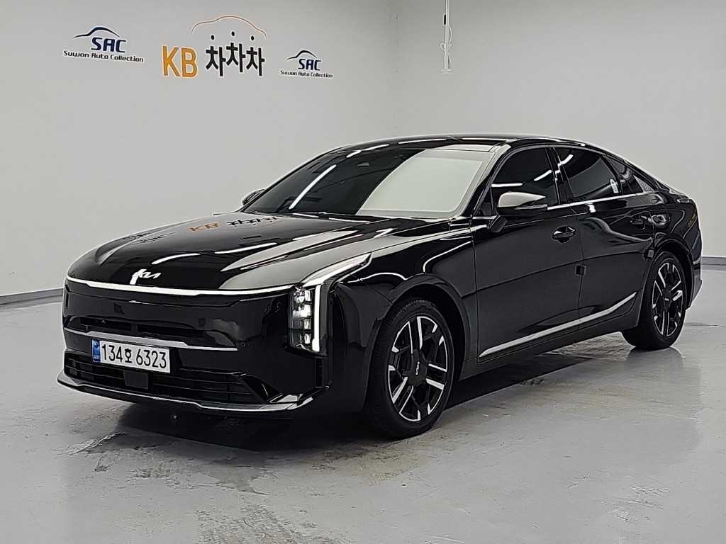 뉴 K8 3.5 LPG 2WD 렌터카 노블레스 2025년식