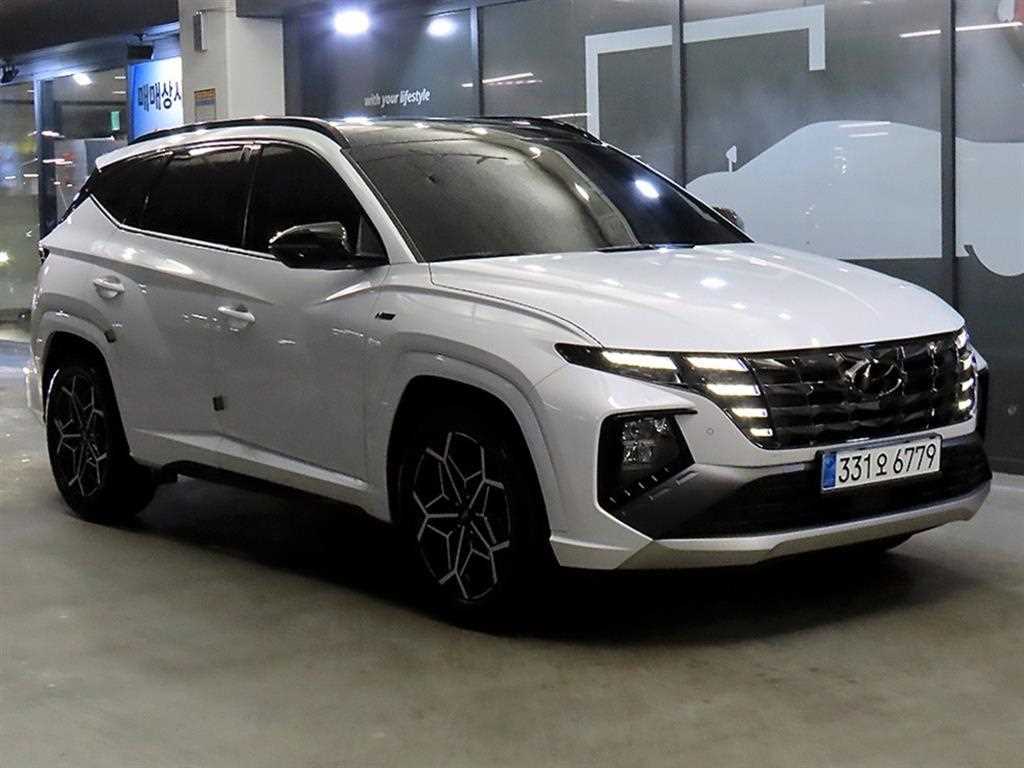 투싼 하이브리드(NX4) 2WD N-Line 인스퍼레이션 2022년식