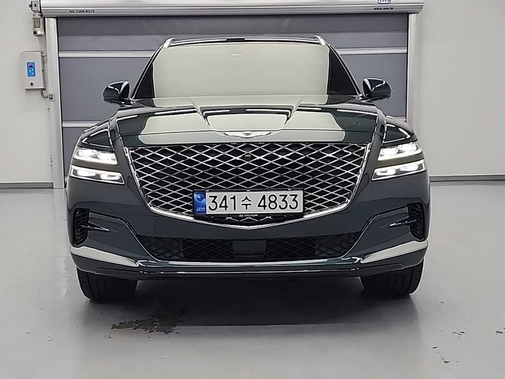 제네시스 GV80 가솔린 2.5T AWD 사진 2/19