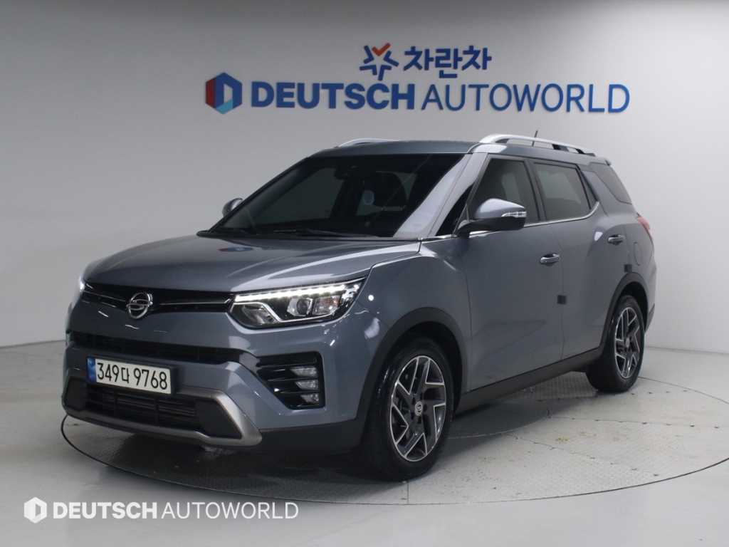 티볼리 에어 2WD 가솔린 1.5 A3 2022년식