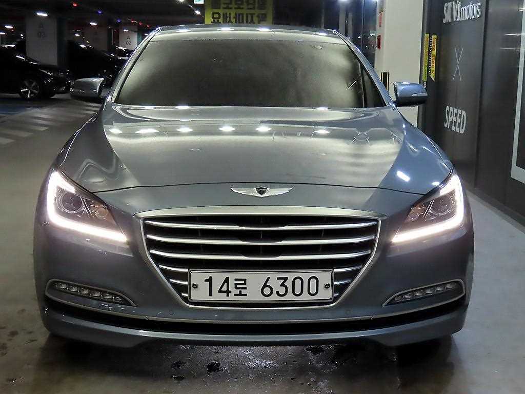 현대 제네시스 G330 프리미엄 AWD 사진 2/20