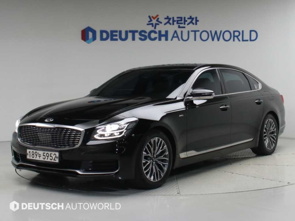 더 K9 3.3 GDI AWD 2019년식