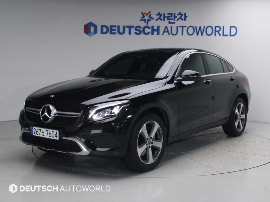 GLC클래스 X253 GLC 300 4MATIC 쿠페 2019년식