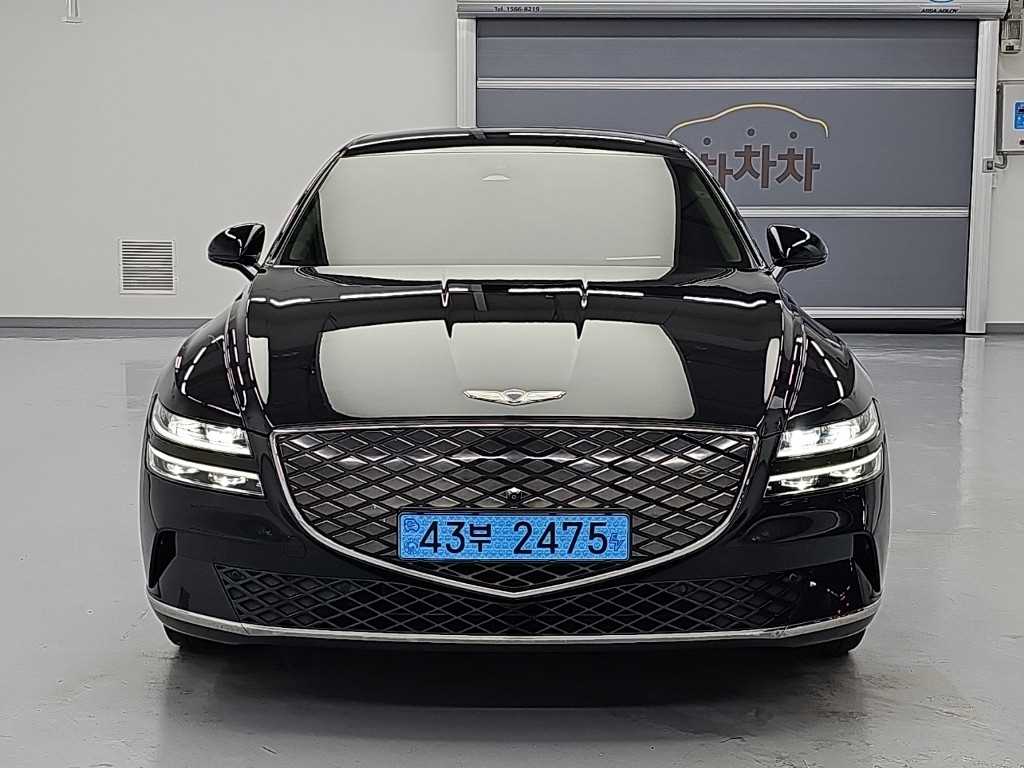 제네시스 G80 일렉트리파이드 사진 2/19