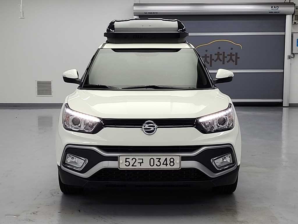 KGM 티볼리 2WD 가솔린 1.6 RX 사진 2/20
