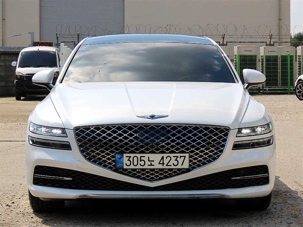 G80(RG3) 2.5 가솔린 터보 AWD 기본형 2022년식