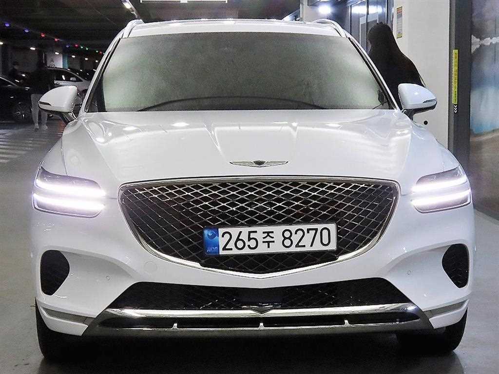 제네시스 GV70 2.5T 가솔린 AWD 기본형 사진 2/20