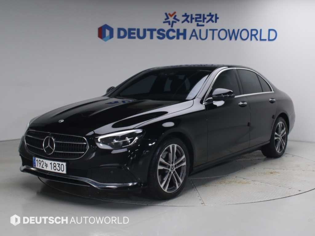 E-클래스 W213 E250 아방가르드 2023년식