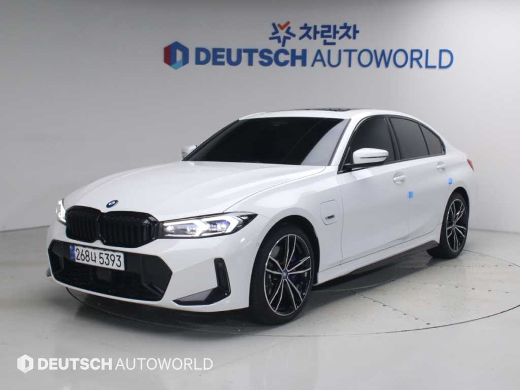 3시리즈 (G20) 330e M 스포츠 2023년식