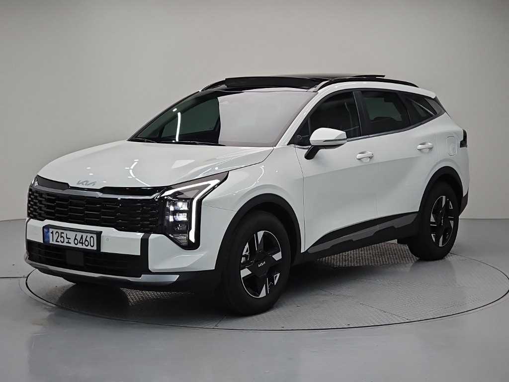 더 뉴 스포티지 5세대 (NQ5) 2.0 LPG 2WD 프레스티지 2025년식