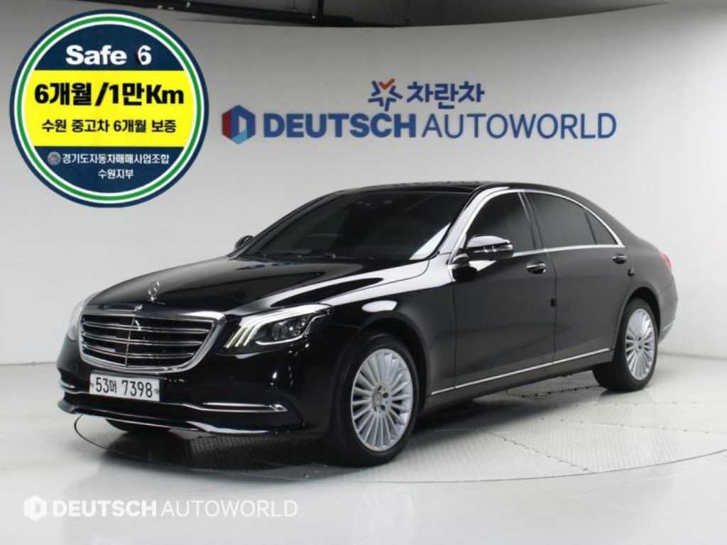 S클래스-W222 S 350L 2019년식