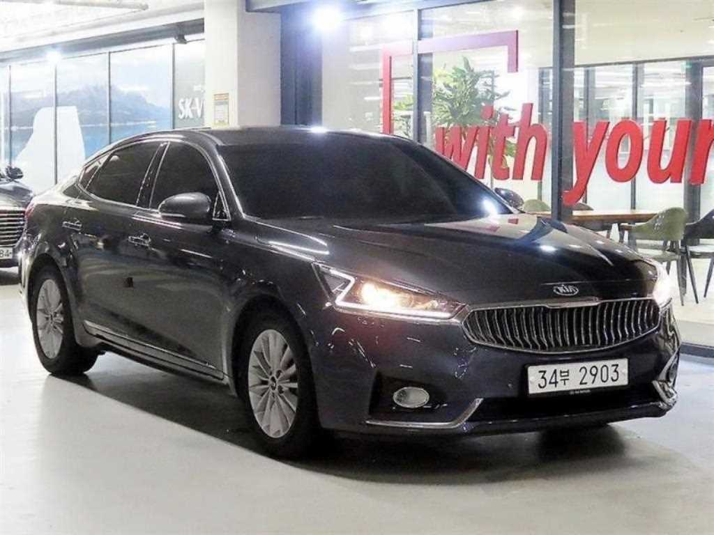 올 뉴 K7 2.4 GDI 프레스티지 2016년식