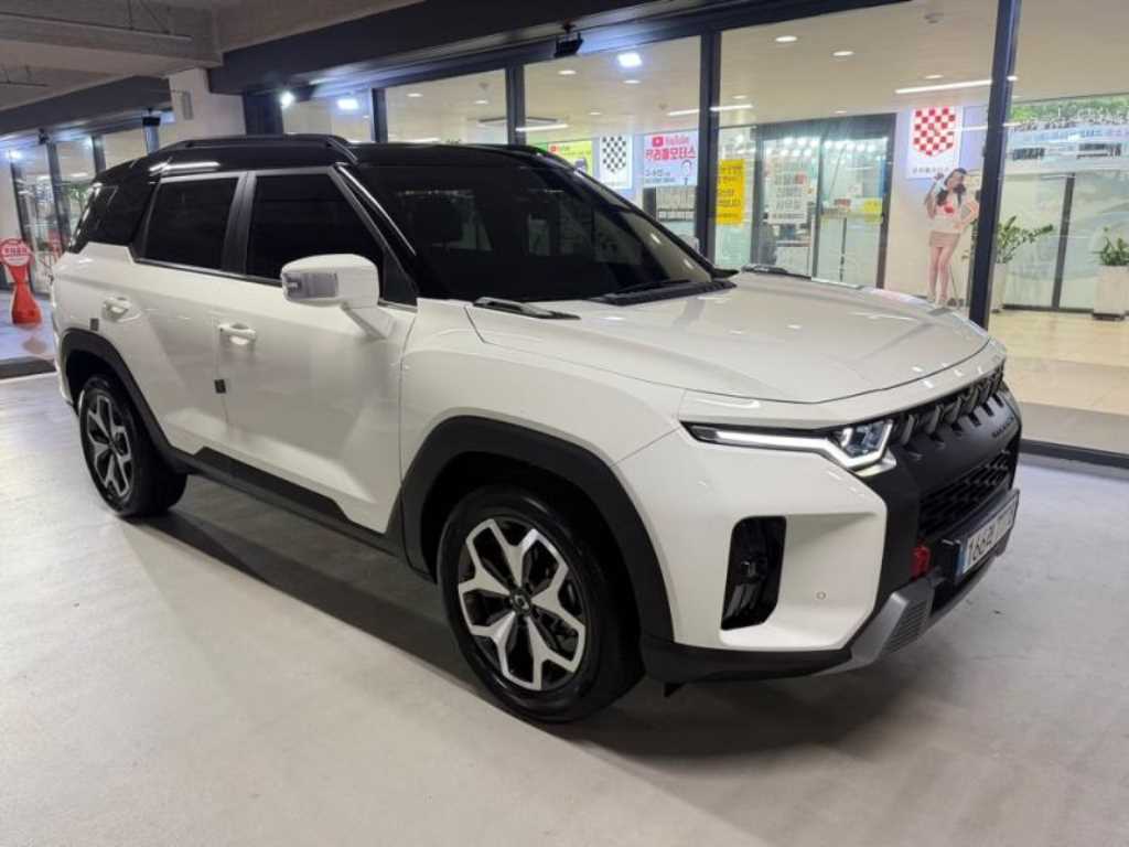 KGM 토레스 1.5 GDI-T 4WD T7 사진 2/20