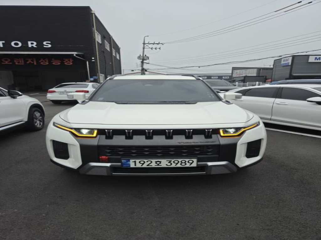 토레스 1.5 GDI-T 2WD T5 2023년식