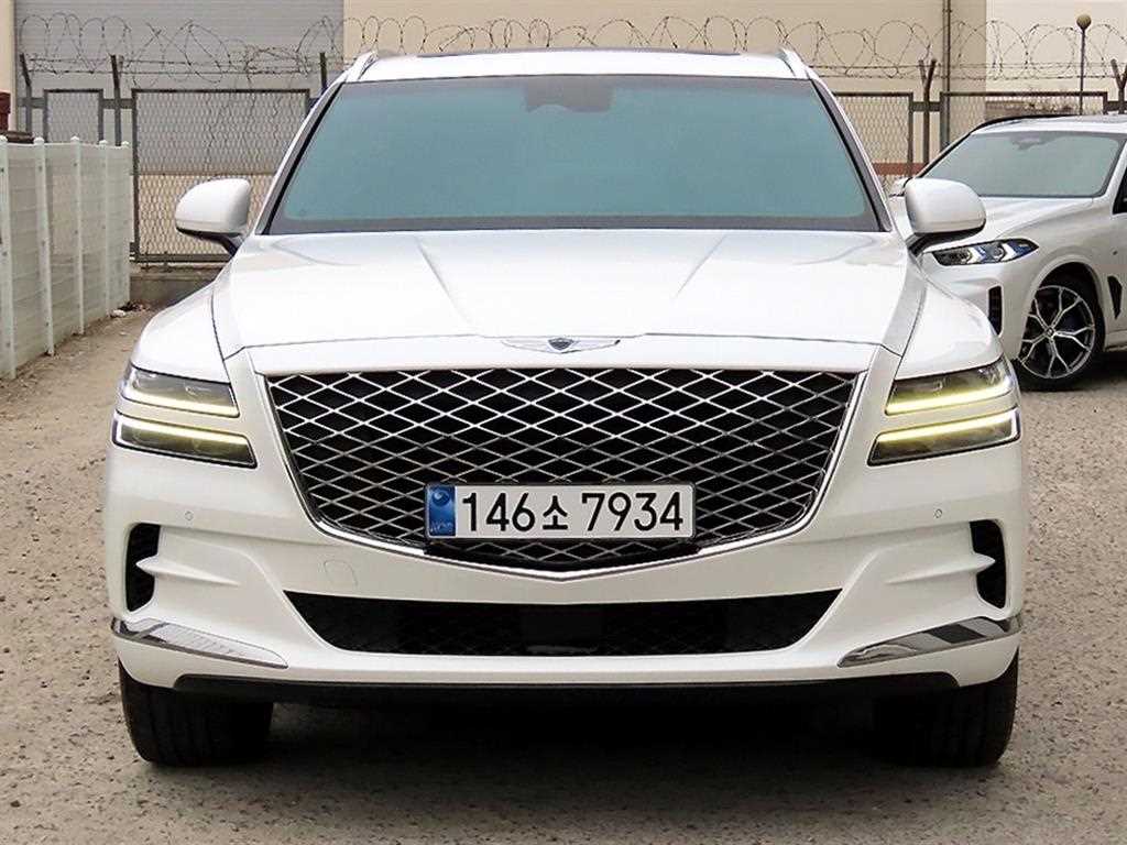 GV80 디젤 3.0 AWD 2022년식
