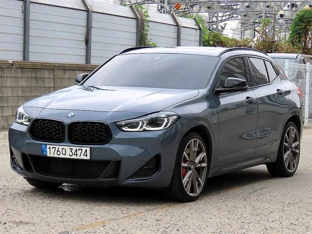 BMW X2 xDrive M35i 사진 2/20