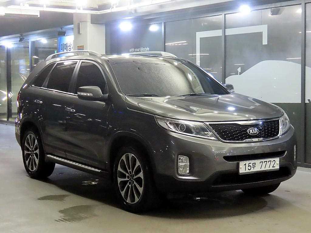 뉴 쏘렌토 R 2WD 2.0 리미티드 2013년식