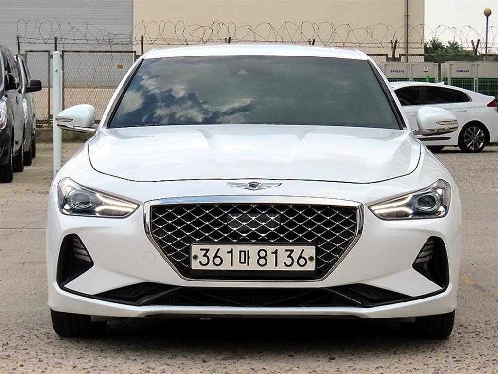 G70 2.0T 어드밴스드 2020년식