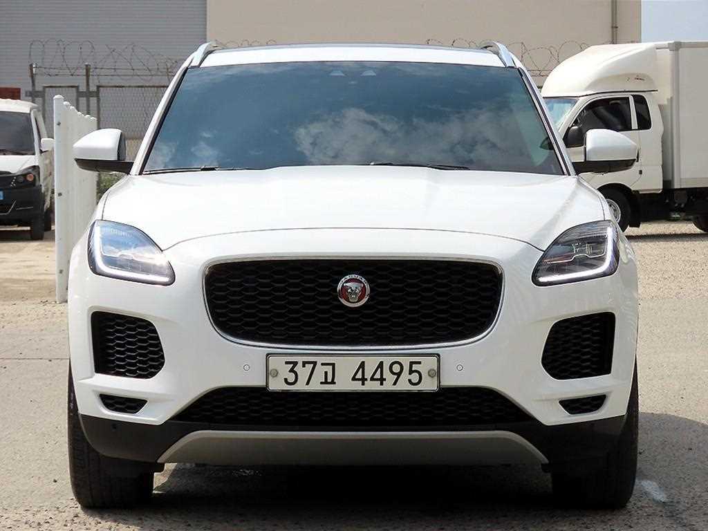 E-PACE D180 S 2019년식