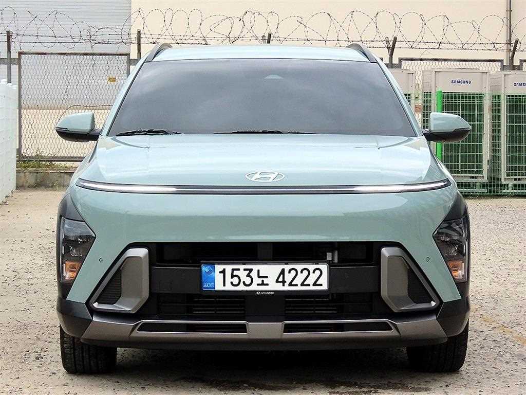 디 올 뉴 코나 (SX2) 1.6 가솔린 터보 2WD 프리미엄 2023년식