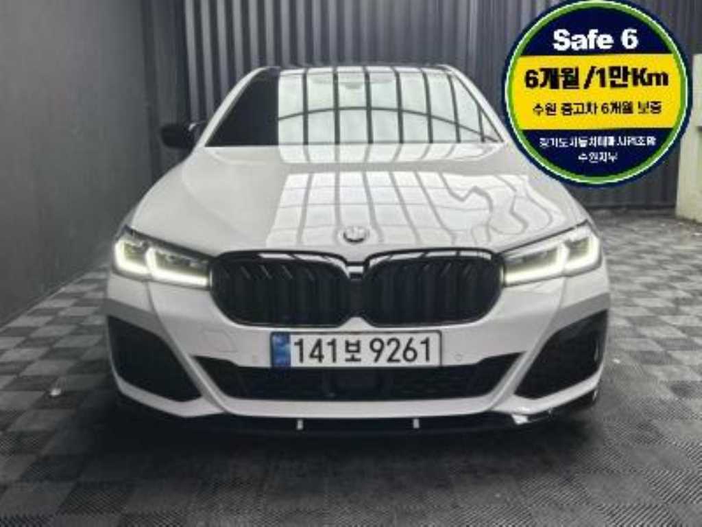 5시리즈 (G30) 530i M 스포츠 2022년식