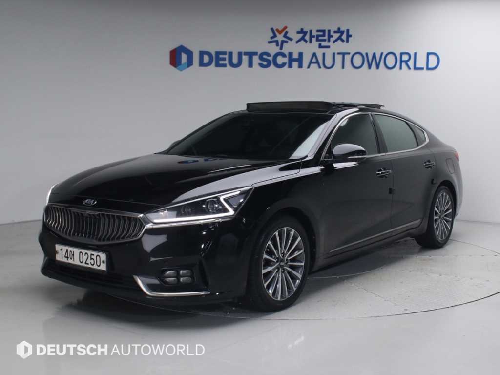 올 뉴 K7 2.4 GDI 프레스티지 2016년식