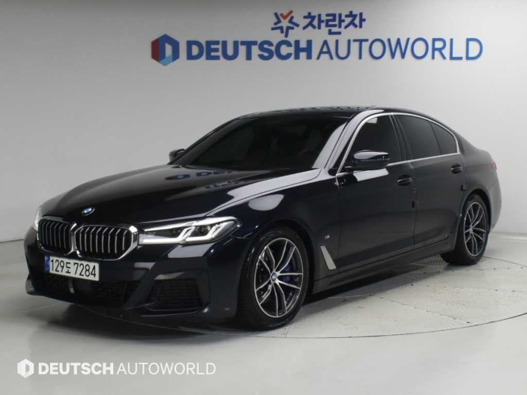 5시리즈 (G30) 520i M 스포츠 2022년식