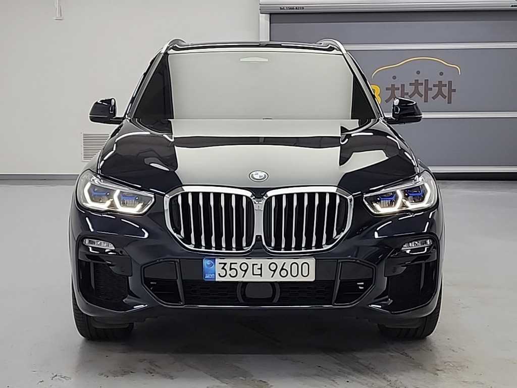 BMW X5 xDrive 45e M 스포츠 사진 2/19