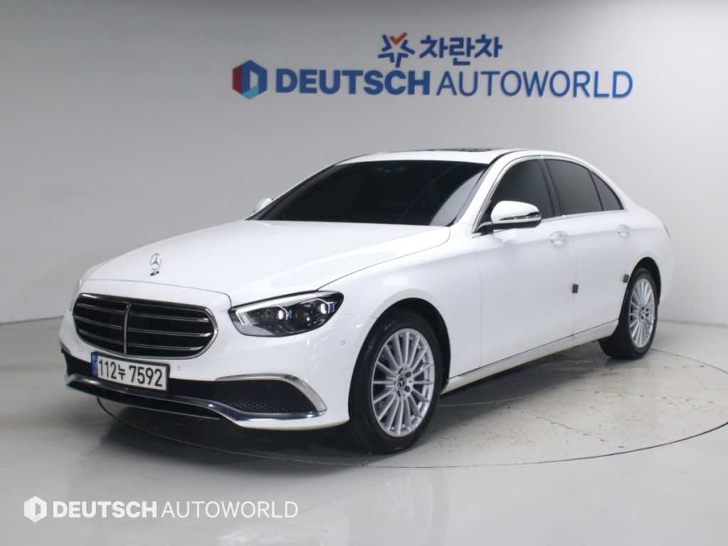 E-클래스 W213 E250 익스클루시브 2021년식
