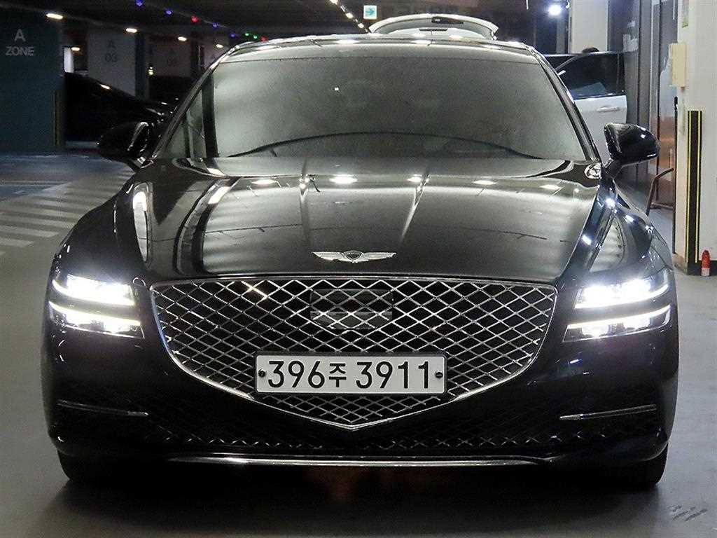 제네시스 G80 2.5 가솔린 터보 AWD 기본형 사진 2/20