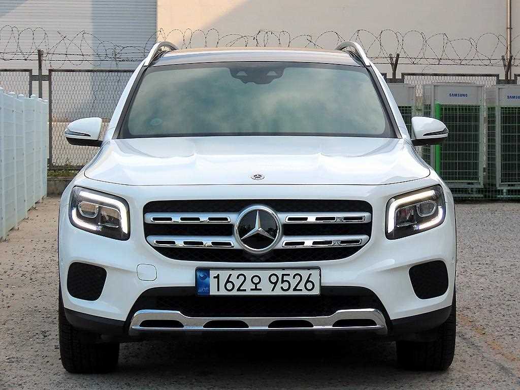 벤츠 GLB 클래스 GLB 200d 사진