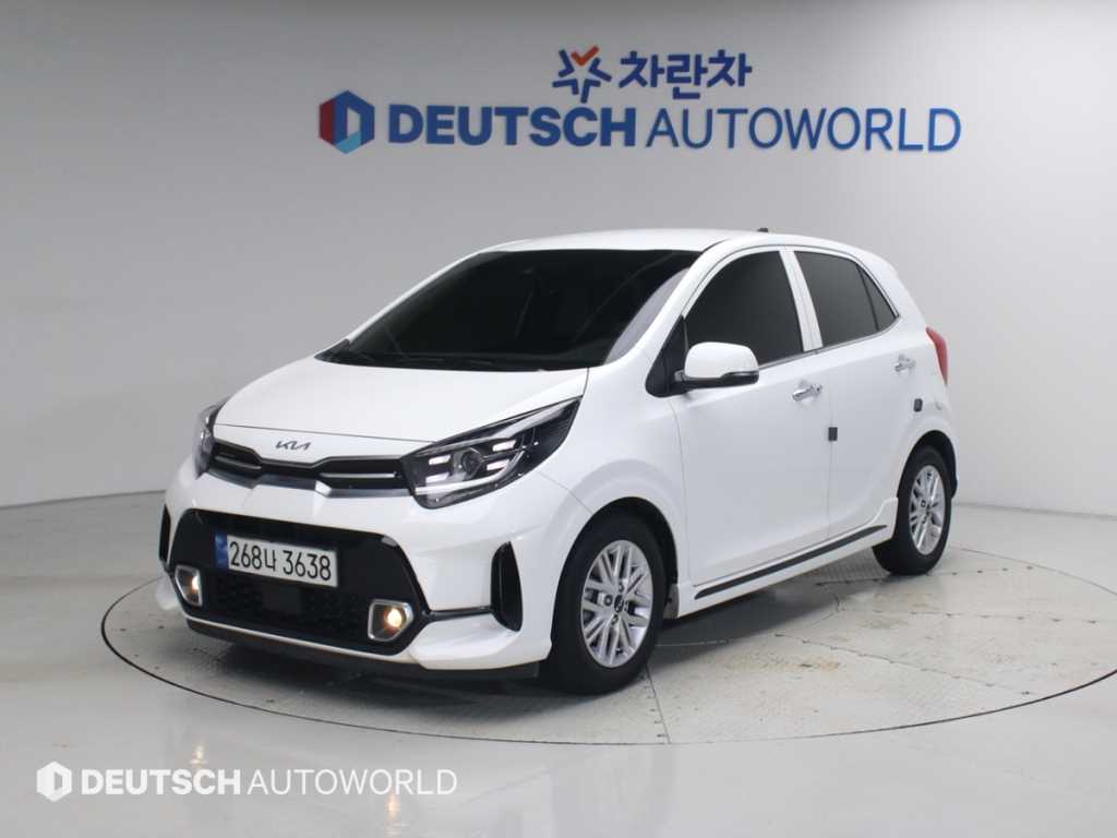 모닝 어반 프레스티지 2022년식