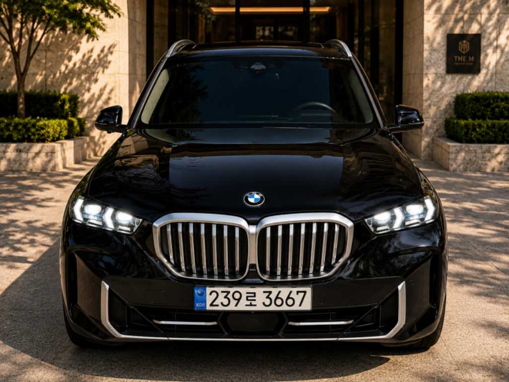 X5 (G05) xDrive 40i M 스포츠 2024년식