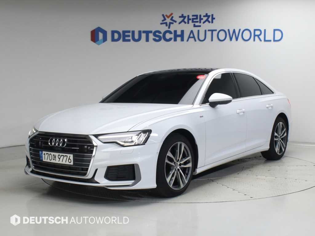 A6 (C8) 45 TDI 콰트로 프리미엄 2020년식