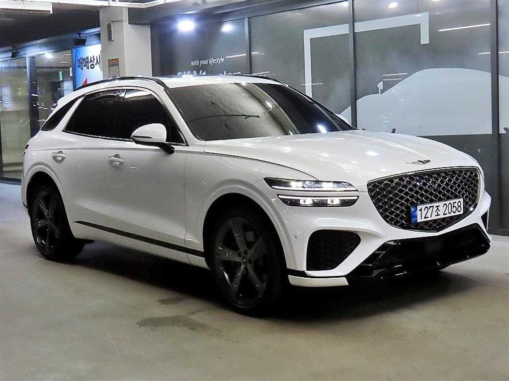 GV70 2.5T 가솔린 AWD 2023년식